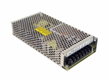 5volt 20A Single Output Switching 100W voeding - Mean Well 5volt 20A Single Output Switching 100W voeding - Mean Well